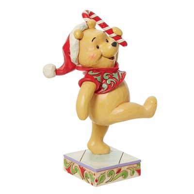 Noel Tatili Pooh Figür Biblo