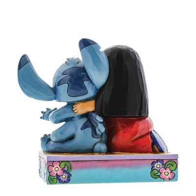 Ohana Aile Demektir Lilo ve Stitch Figür Biblo