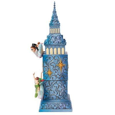 Peter Pan Clock Lisanslı Figür Biblo