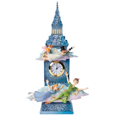 Peter Pan Clock Lisanslı Figür Biblo