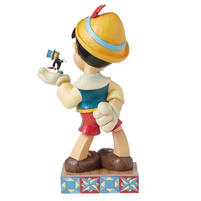 Pinocchio Big Figurine Lisanslı Figür Biblo