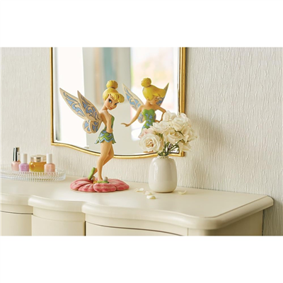 Sassy Sprite Tinker Bell Açıklama Figür Biblo