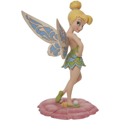 Sassy Sprite Tinker Bell Açıklama Figür Biblo