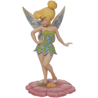 Sassy Sprite Tinker Bell Açıklama Figür Biblo