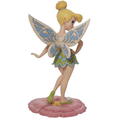 Sassy Sprite Tinker Bell Açıklama Figür Biblo