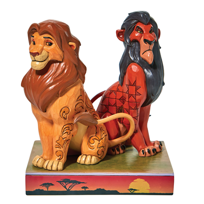 Simba ve Yara Figürü
