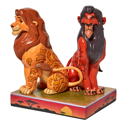 Simba ve Yara Figürü