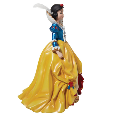 Snow White Rococo Figür Biblo