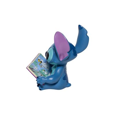 Stitch Book Figurine Lisanslı Figür Biblo