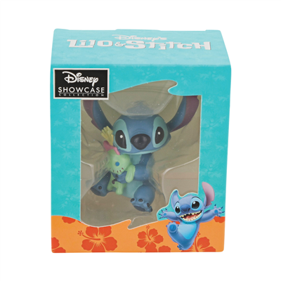 Stitch Doll Figurine Lisanslı Figür Biblo