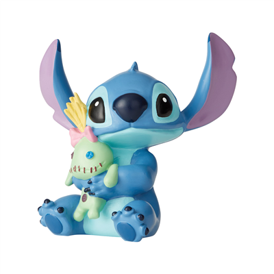Stitch Doll Figurine Lisanslı Figür Biblo