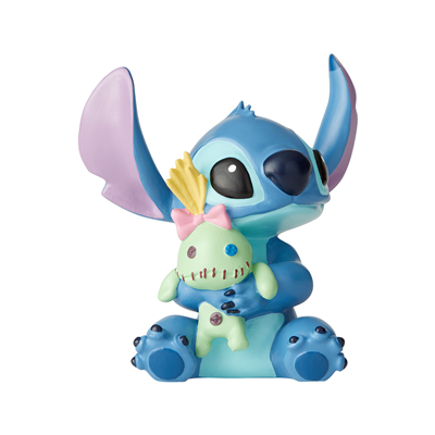 Stitch Doll Figurine Lisanslı Figür Biblo