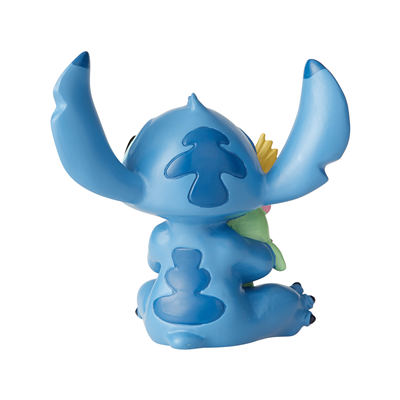 Stitch Doll Figurine Lisanslı Figür Biblo