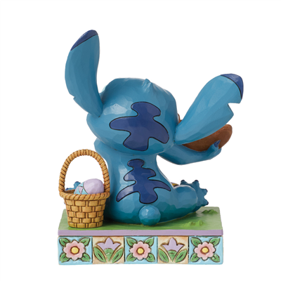 Stitch Easter Lisanslı Figür Biblo