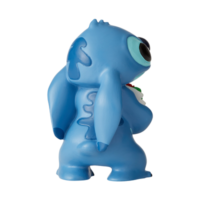 Stitch Flowers Figurine Lisanslı Figür Biblo