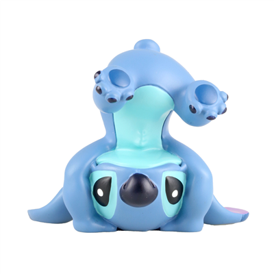 Stitch Handstand Figurine Lisanslı Figür Biblo