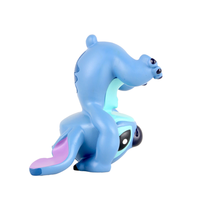 Stitch Handstand Figurine Lisanslı Figür Biblo