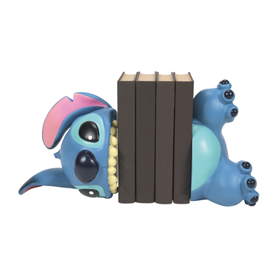 Stitch Kitap Tutucu Stand Figür Biblo