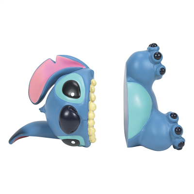 Stitch Kitap Tutucu Stand Figür Biblo