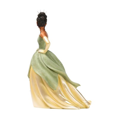 Tiana Figurine Lisanslı Figür Biblo