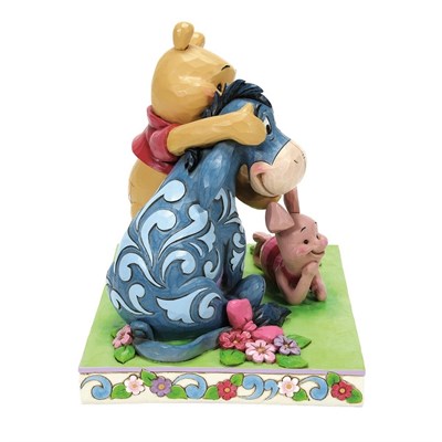 Winnie The Pooh Ve Arkadaşları Figür Biblo