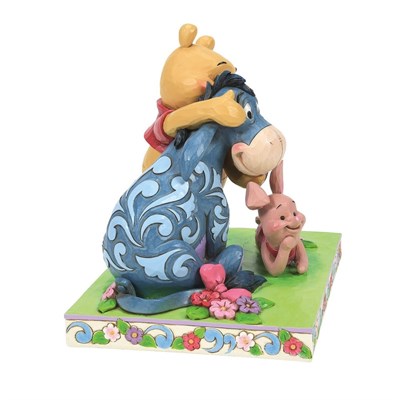 Winnie The Pooh Ve Arkadaşları Figür Biblo