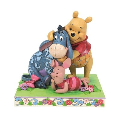 Winnie The Pooh Ve Arkadaşları Figür Biblo