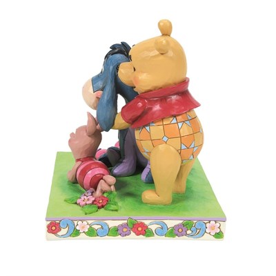 Winnie The Pooh Ve Arkadaşları Figür Biblo