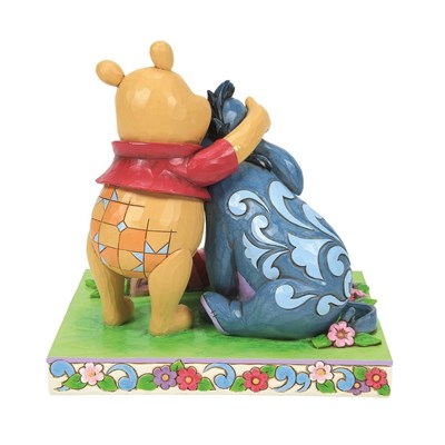 Winnie The Pooh Ve Arkadaşları Figür Biblo