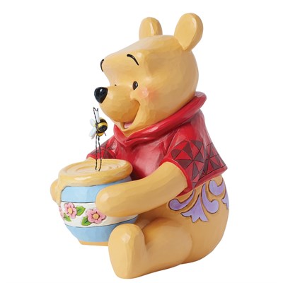 Xl Winnie The Pooh Lisanslı Figür Biblo
