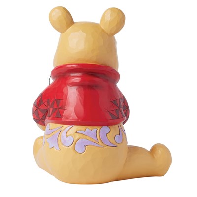 Xl Winnie The Pooh Lisanslı Figür Biblo