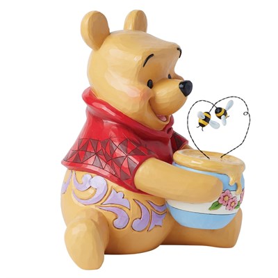 Xl Winnie The Pooh Lisanslı Figür Biblo