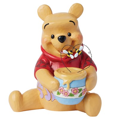 Xl Winnie The Pooh Lisanslı Figür Biblo