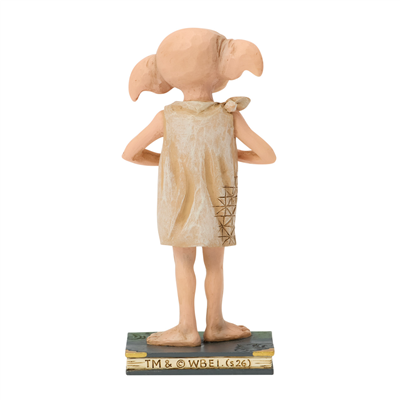 Dobby Lisanslı Jim Shore Harry Potter Figür Biblo 11 cm