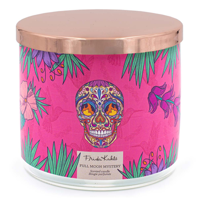 Frida Kahlo Full Moon Mystery Kokulu Mum