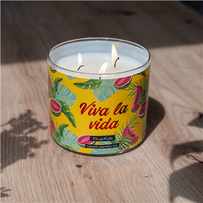 Frida Kahlo Viva La Vida Kokulu Mum