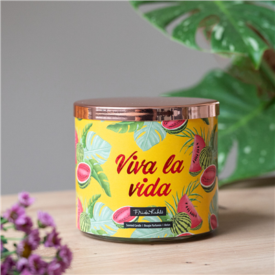 Frida Kahlo Viva La Vida Kokulu Mum
