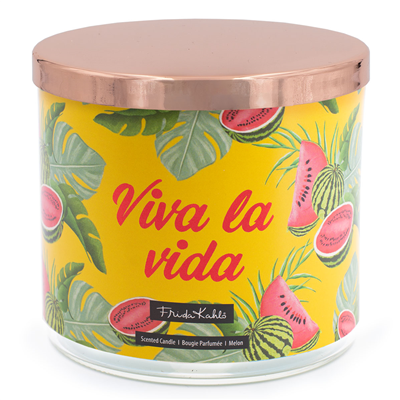 Frida Kahlo Viva La Vida Kokulu Mum