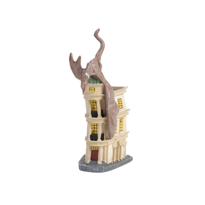Gringotts with Dragon - Mini Bldn Lisanslı Harry Potter Figür