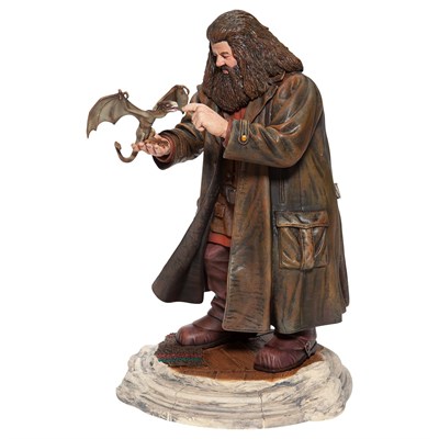 Hagrid ve Norberta Figür Biblo