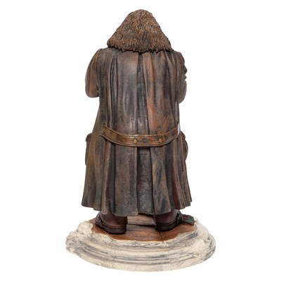 Hagrid ve Norberta Figür Biblo