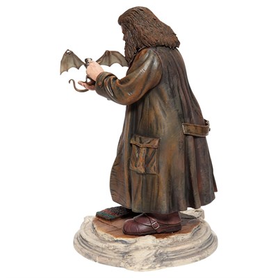 Hagrid ve Norberta Figür Biblo