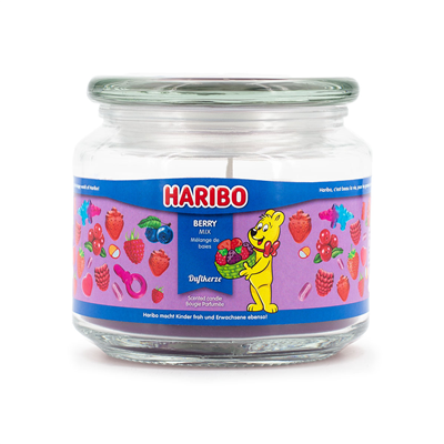 Haribo Berry Mix Kokulu Mum