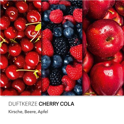 Haribo Cherry Cola Kokulu Mum