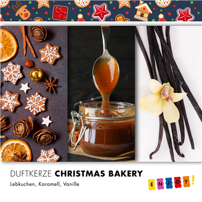 Haribo Christmas Bakery Kokulu Mum
