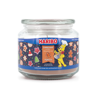 Haribo Christmas Bakery Kokulu Mum