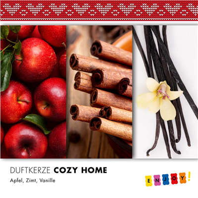 Haribo Cozy Home Kokulu Mum