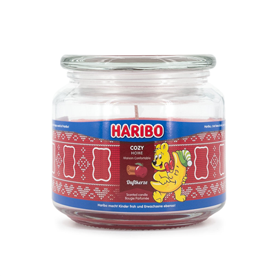Haribo Cozy Home Kokulu Mum