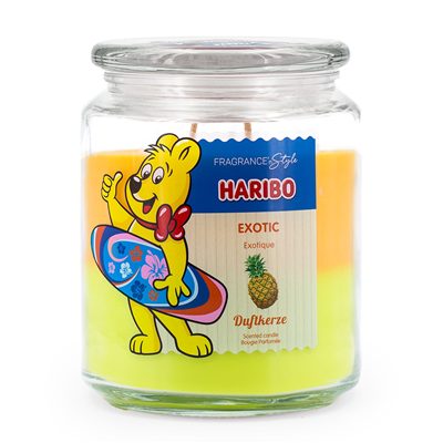 Haribo Exotic Kokulu Mum