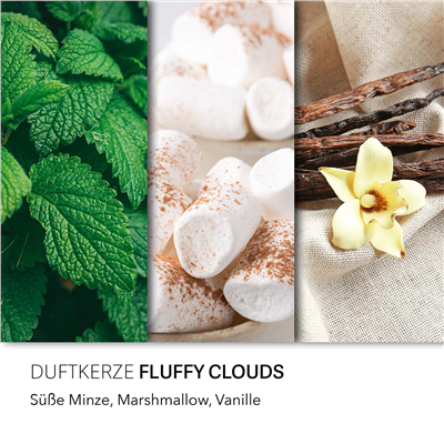 Haribo Fluffy Clouds Kokulu Mum